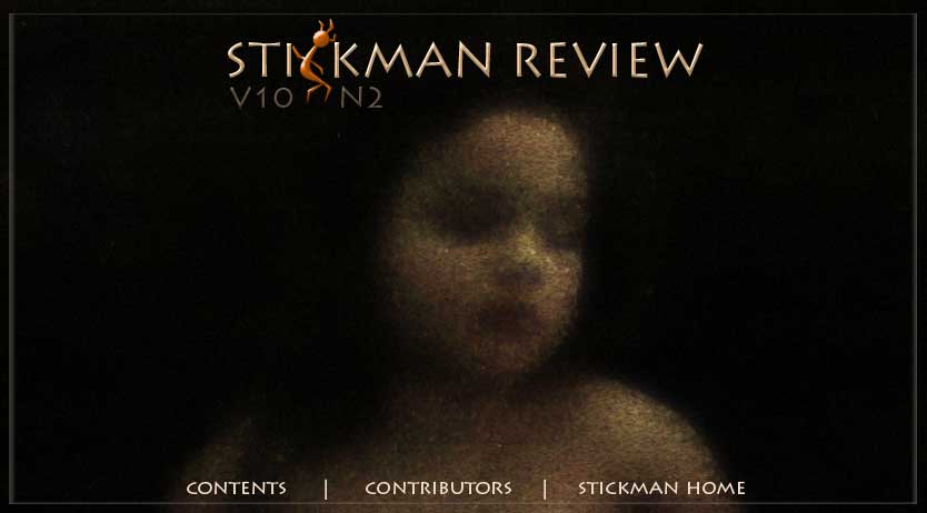 Hannibal Stickman cover