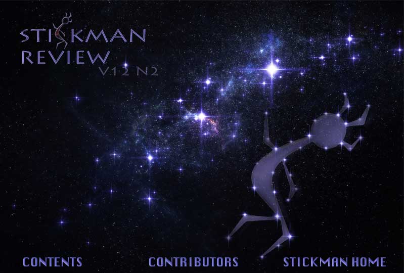 Hannibal Stickman cover