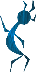 Stickman logo